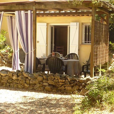 Gite De Saint Cassien Montauroux Exterior foto