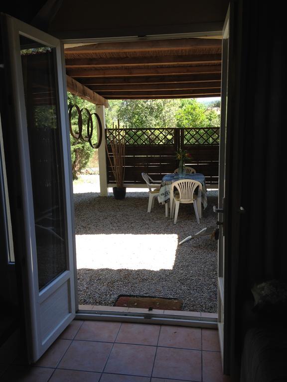 Gite De Saint Cassien Montauroux Exterior foto