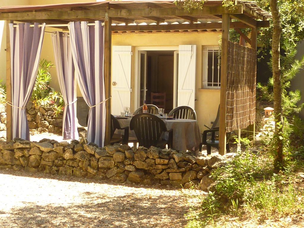 Gite De Saint Cassien Montauroux Exterior foto